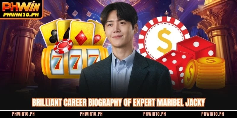 Brilliant career biography of expert Maribel Jacky