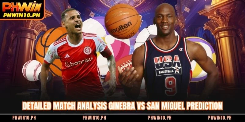 Detailed match analysis ginebra vs san miguel prediction