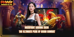 Hackfight Sabong 2026 - The Ultimate Peak Of Avian Combat
