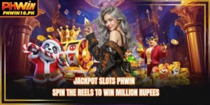 Jackpot Slots PHWIN - Spin The Reels To Win Million PHP