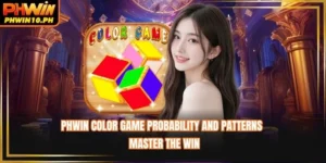 PHWIN Color Game Probability And Patterns - Master The Win