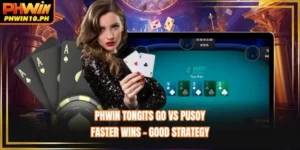 PHWIN Tongits Go Vs Pusoy: Faster Wins - Good Strategy