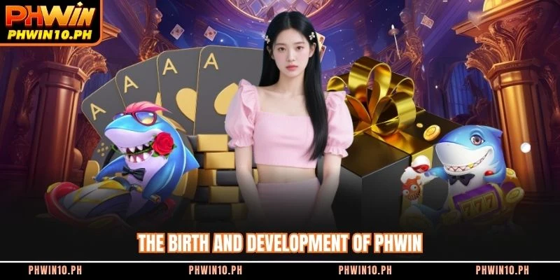 The birth and development of PHWIN