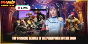 Top 5 Sabong Derbies In The Philippines Hot Hit 2026