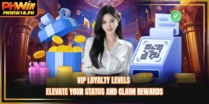 VIP Loyalty Levels - Elevate Your Status And Claim Rewards